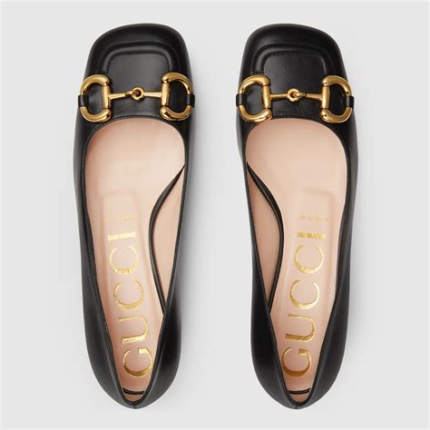 baletas gucci|Gucci horsebit flats for sale.